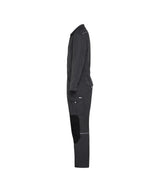 Overall Moneo - Antracietgrijs/Zwart