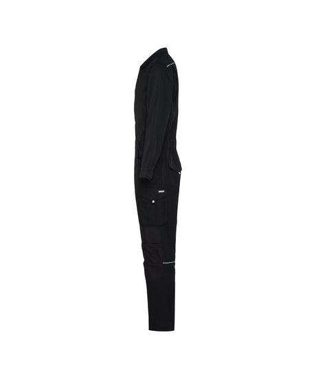 Overall Moneo - Zwart