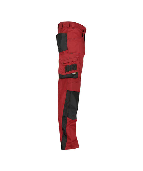 Werkbroek met kniezakken Nova