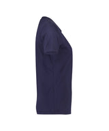 T-shirt Oscar Dames - Marineblauw