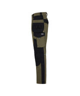 Holsterzakkenbroek Rossi Flex - Kakigroen/Zwart