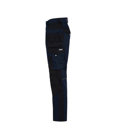 Holsterzakkenbroek Rossi Flex - Nachtblauw/Zwart