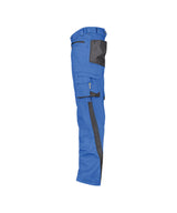 Werkbroek Spectrum - Azuurblauw/Antracietgrijs