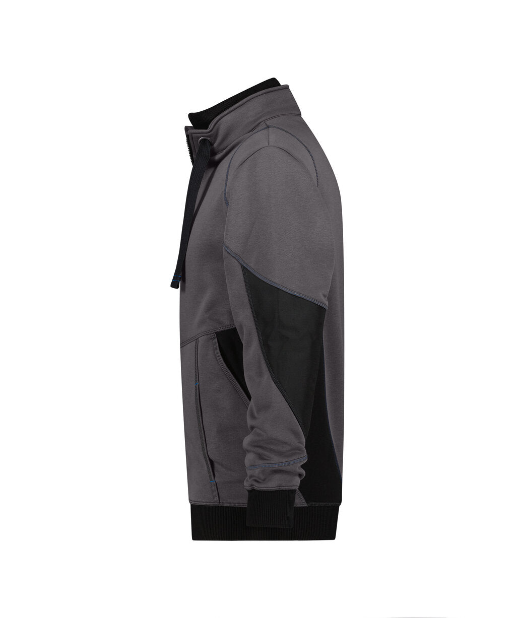 Sweater Stellar - Antracietgrijs/Zwart