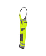 High-Visibility Bretelbroek Toulouse - Fluogeel/Cementgrijs