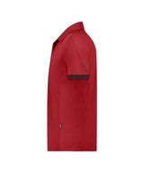 Poloshirt Traxion Next - Rood/Zwart