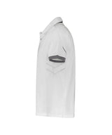 Poloshirt Traxion - Wit/Antracietgrijs