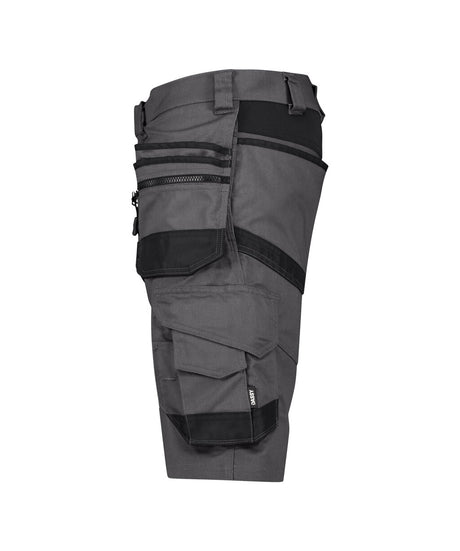Holsterzakkenshort Trix Next - Antracietgrijs/Zwart