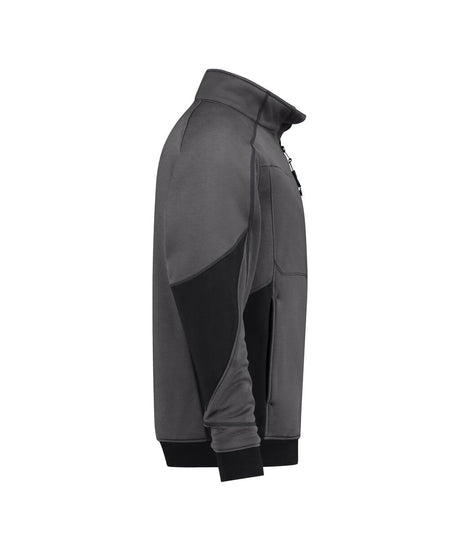 Sweater Velox Next - Antracietgrijs/Zwart