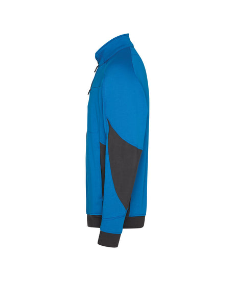Sweater Velox Next - Azuurblauw/Antracietgrijs