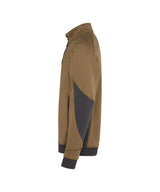 Sweater Velox Next - Leembruin/Antracietgrijs