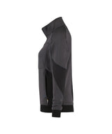 Sweater Velox Dames - Antracietgrijs/Zwart