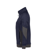 Sweater Velox Dames - Nachtblauw/Antracietgrijs