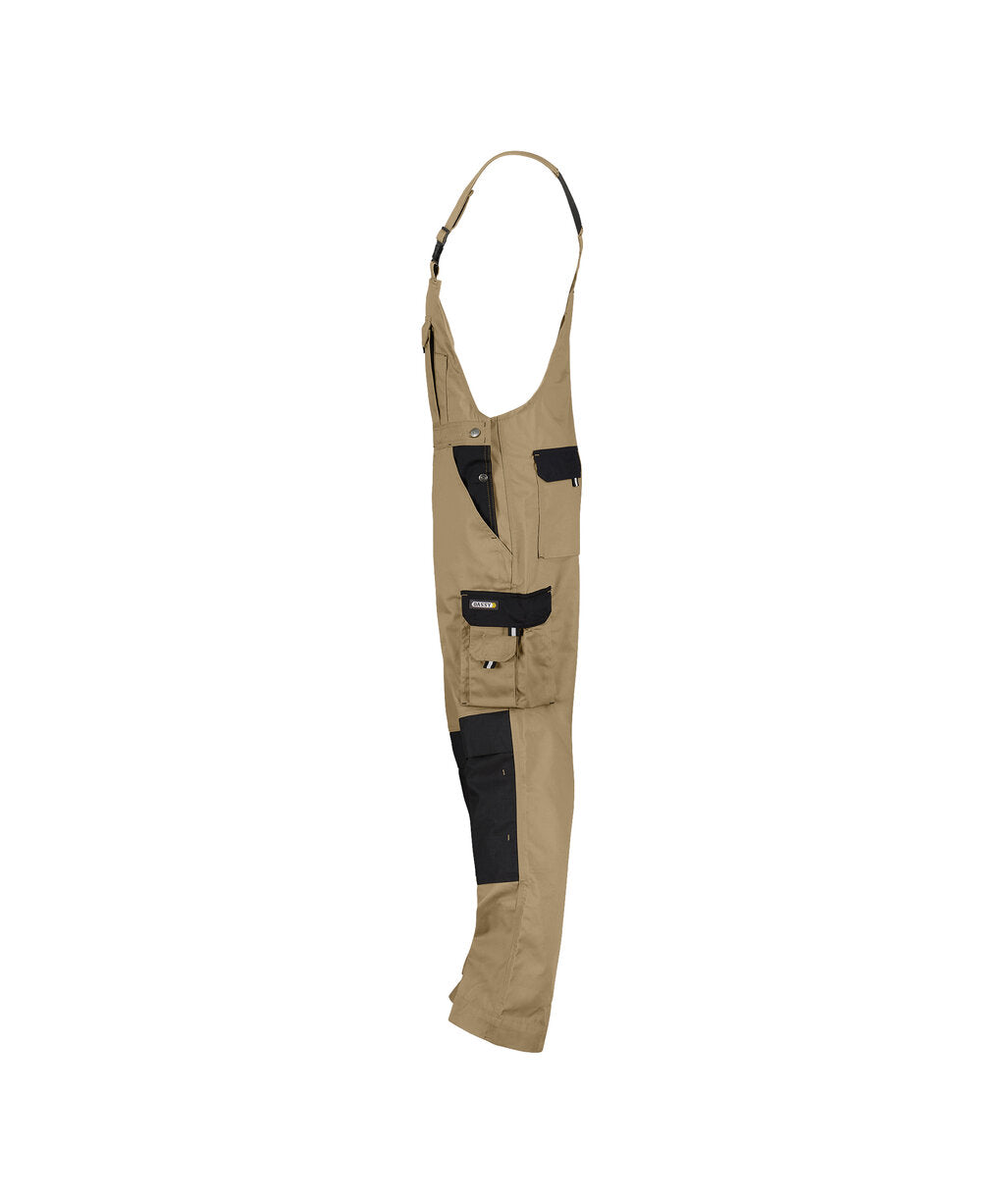 Bretelbroek Versailles - Beige/Zwart