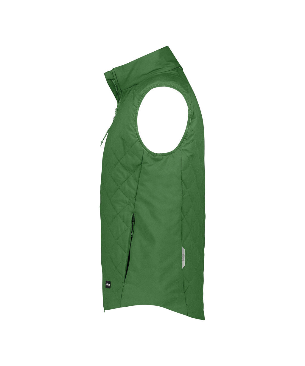Bodywarmer Yala - Olmgroen