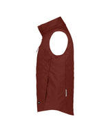 Bodywarmer Yala - Baksteenrood