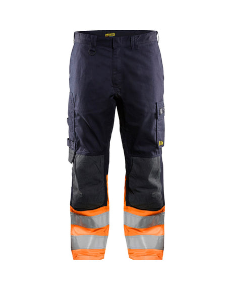 Werkbroek Multinorm Vlamvertragend 1488