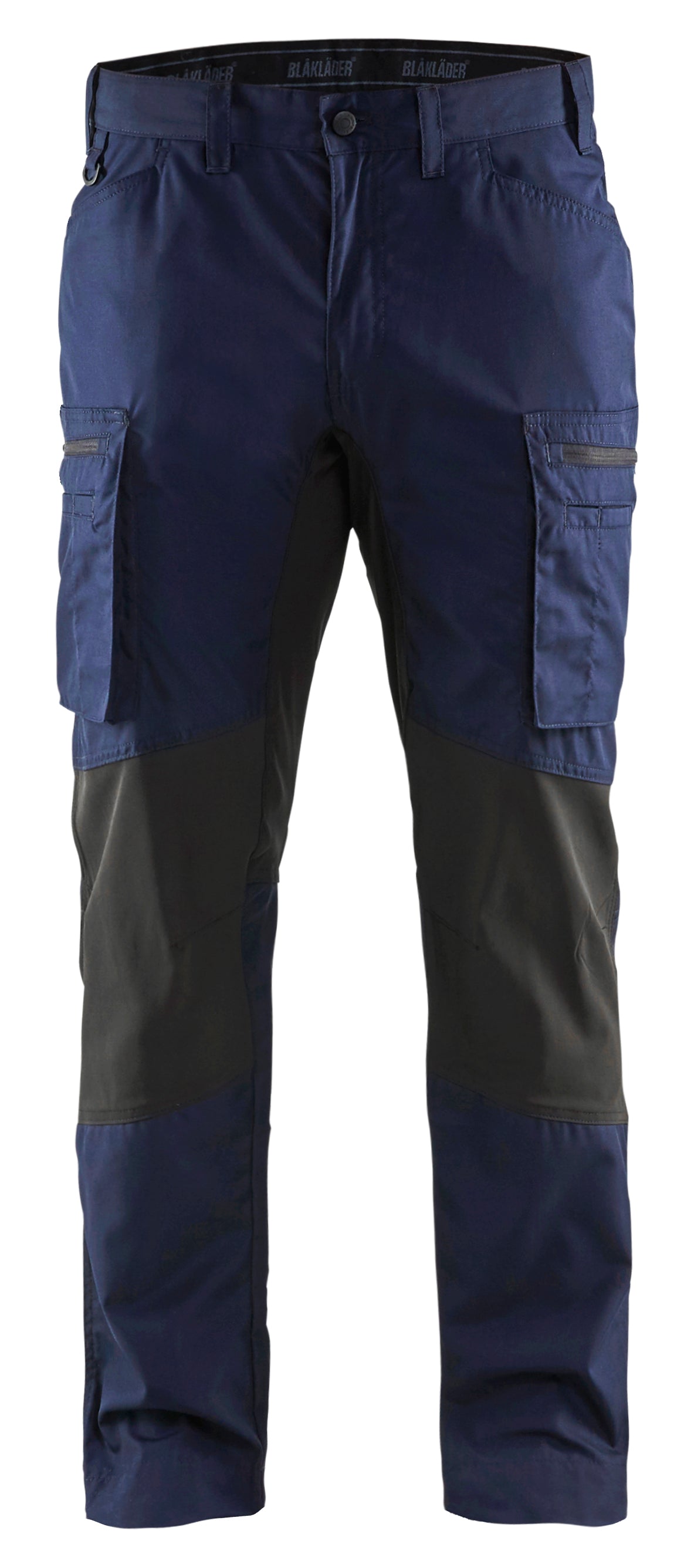 Service werkbroek stretch 1459 - Marineblauw/Zwart