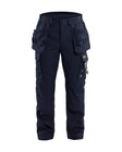 Werkbroek Multinorm 1418 - Marineblauw