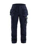 Werkbroek Multinorm 1418 - Marineblauw