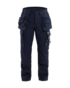 Werkbroek Multinorm 1418 - Marineblauw