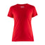 T-shirt Dames 3334 - Rood