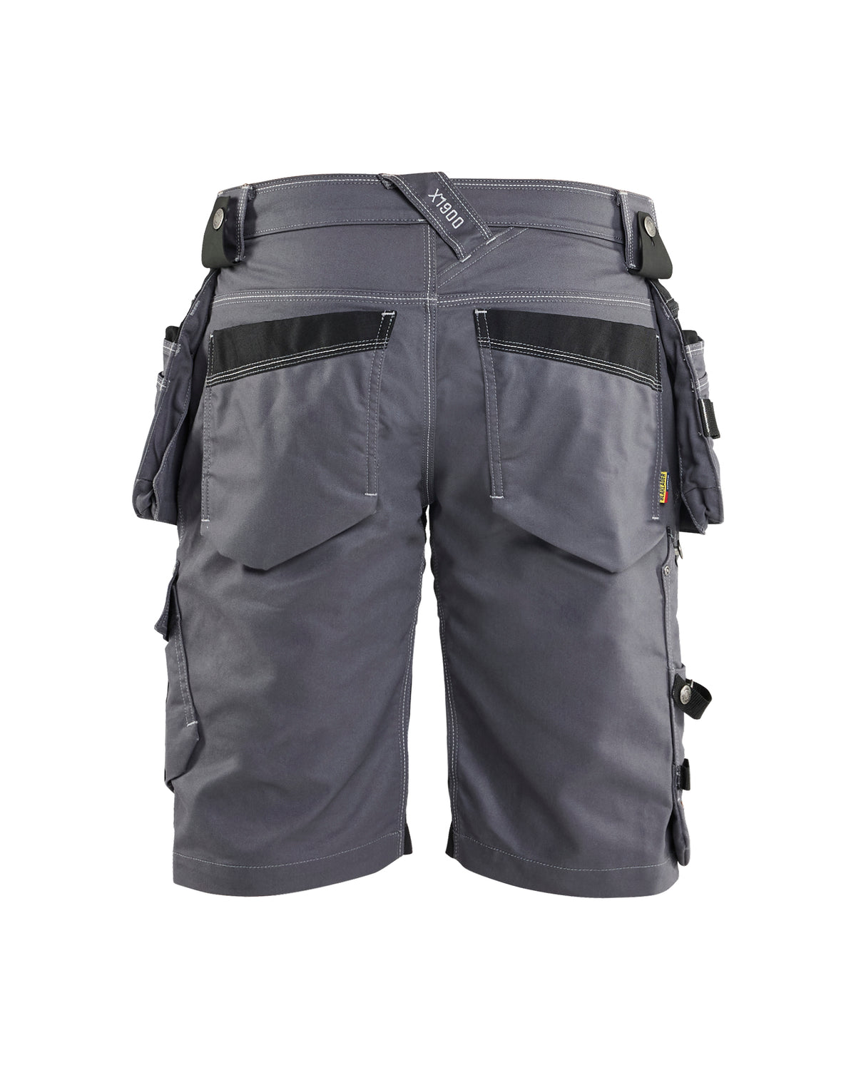 Short X1900 1992 - Medium grijs/Zwart