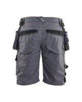Short X1900 1992 - Medium grijs/Zwart