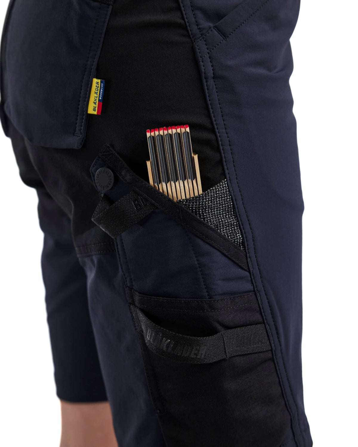 Werkshort Dames 7183