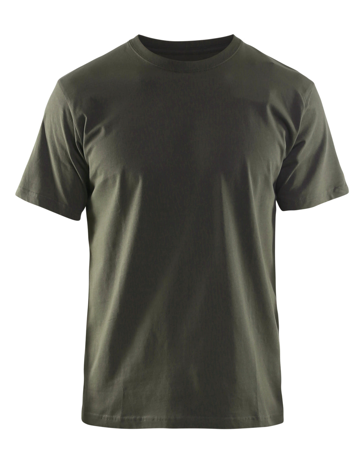 T-shirt 3525 - Groen