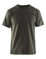 T-shirt 3525 - Groen