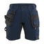 Short Dames 7133 - Donker marineblauw