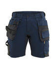 Short Dames 7133 - Donker marineblauw