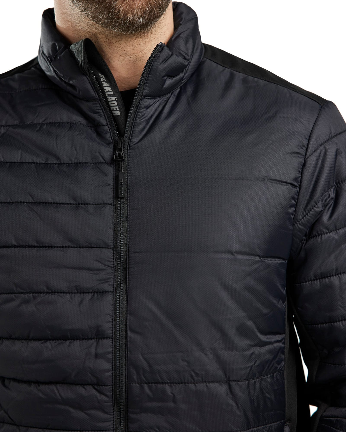 Warm gevoerd vest 4710