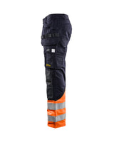 Werkbroek Multinorm Vlamvertragend 1489