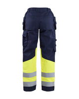 Multinorm Werkbroek Dames 7081