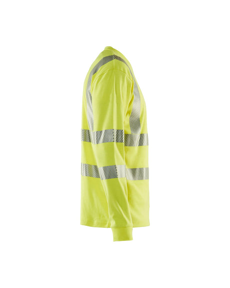 T-shirt Lange Mouwen Multinorm Inherent 3481