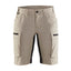 Service Short Dames 7149 - Stone/Zwart