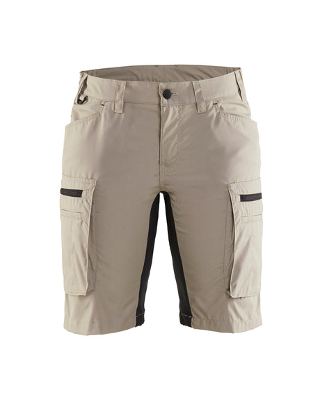 Service Short Dames 7149 - Stone/Zwart