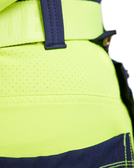 Werkbroek High-Visibility Dames 7022