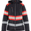 High-Visibility Softshell Jack Dames 4406