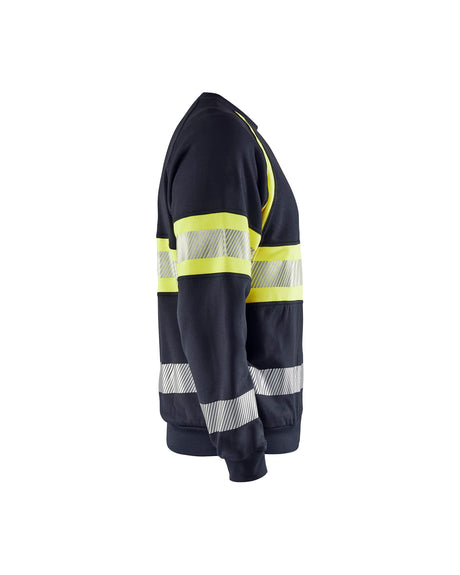 Sweatshirt Multinorm High-Visibility 3459