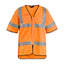 Veiligheidsvest Multinorm 3034 - High Vis Oranje
