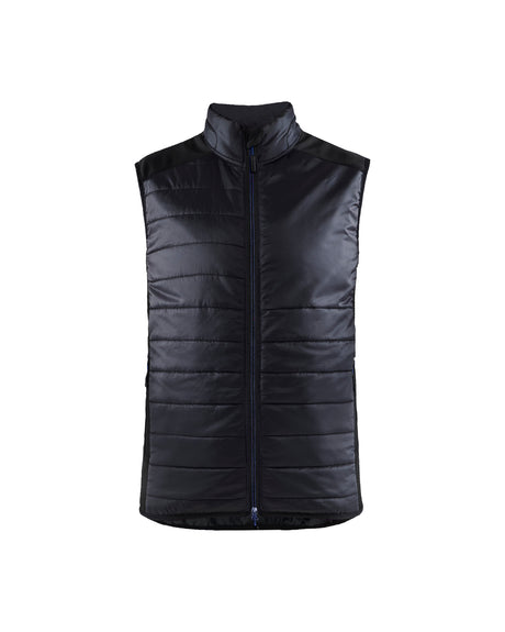 Bodywarmer UNITE Dames 3864 - Zwart/Donker marineblauw
