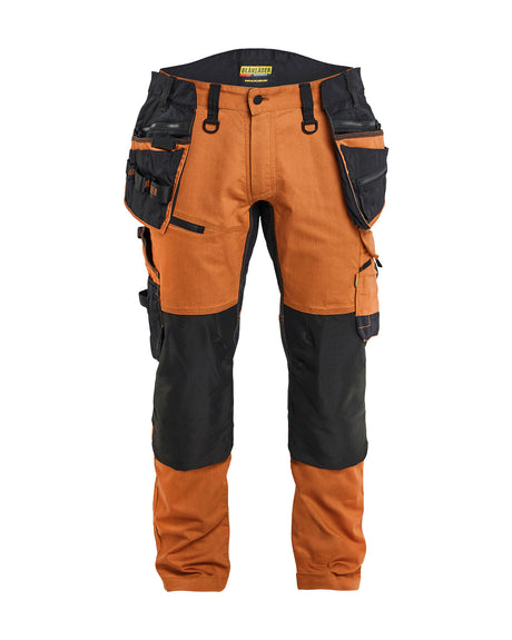 Werkbroek STRIKER - Roest/Zwart