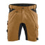 Short 1753 - Nougat/Zwart
