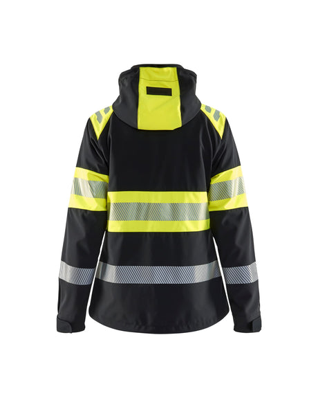High-Visibility Softshell Jack Dames 4404