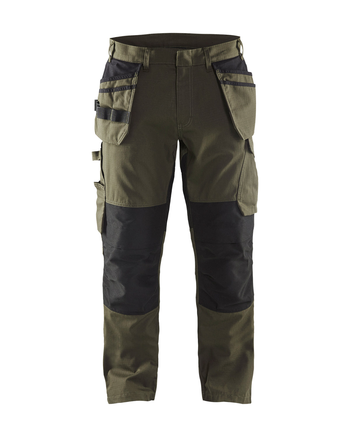 Service Werkbroek 1496 - groen/zwart