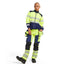 Werkbroek High-Visibility Dames 7022