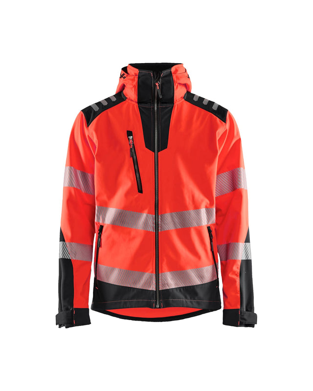 Softshell Jack High-Visibility 4491